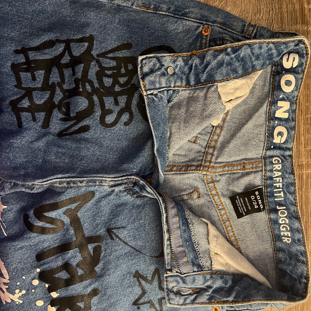 S.O.N.G. Jeans